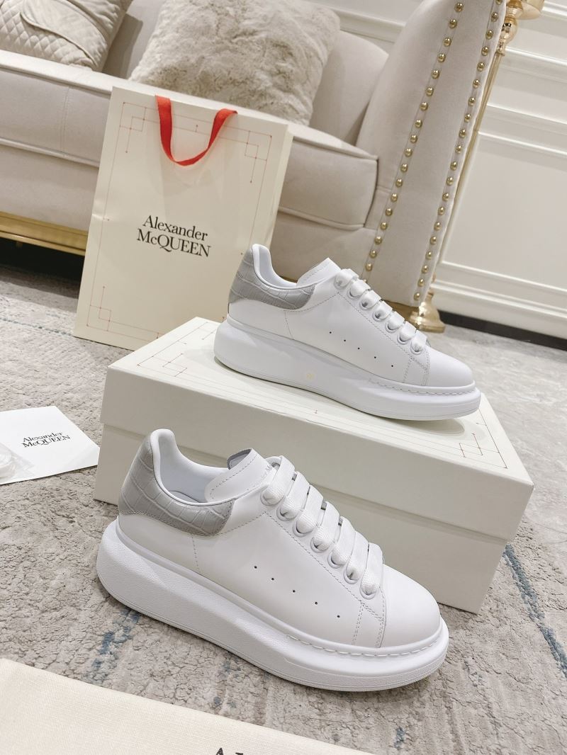 Alexander Mcqueen Low Shoes